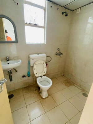 Bathroom in 2 BHK Apartment at Lotus Homz, Sector 111 – for Rent