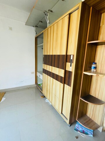 Staircase in 2 BHK Apartment at Lotus Homz, Sector 111 – for Rent