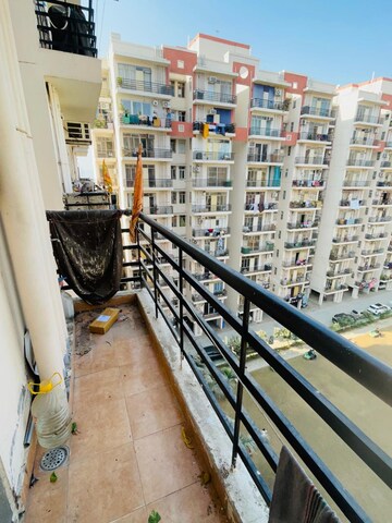 Balcony in 2 BHK Apartment at Lotus Homz, Sector 111 – for Rent