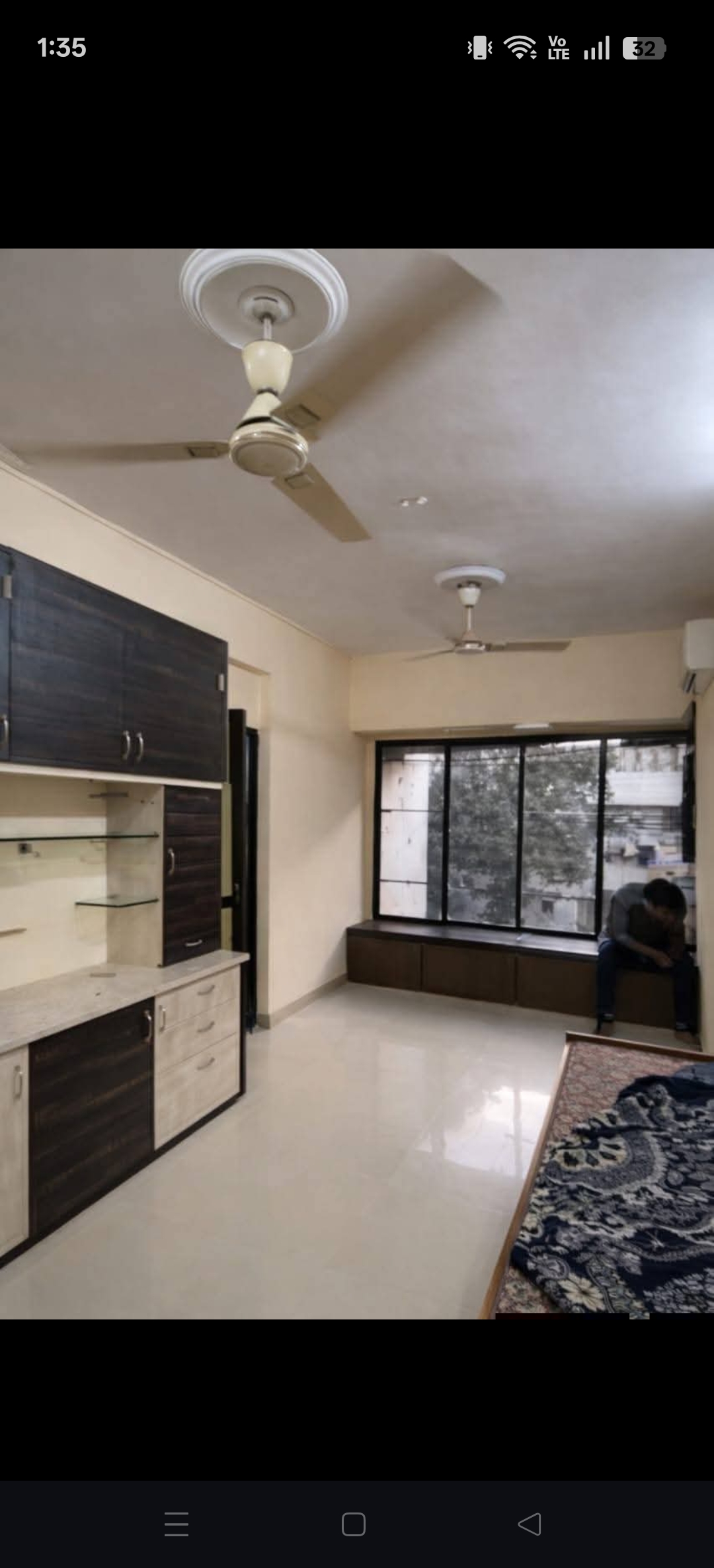 1 BHK + Servant Room 450 Sq.Ft. Apartment in Surbhi CHS Andheri West