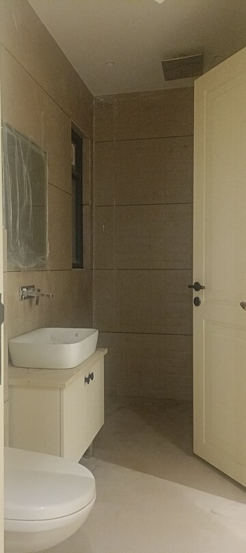 Bathroom in 3 BHK Builder Floor at Surajmal Vihar – for Sale