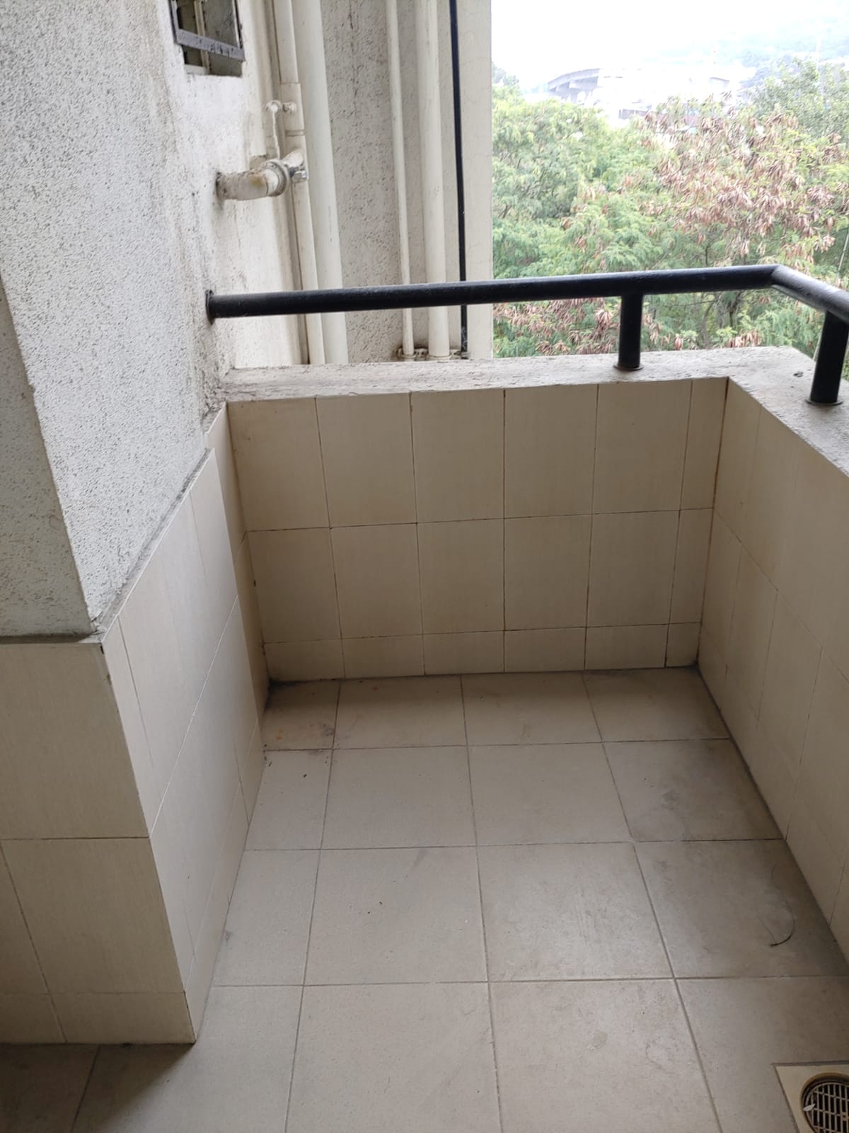 Kitchen in 2 BHK Apartment at Kunal Belleza, Bavdhan – for Sale