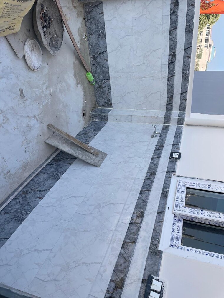 Balcony, sector 23a 1 Bedroom 550 Sq.Ft. Builder Floor In Sector 23a Gurgaon 9713843