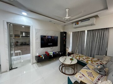 1 BHK Apartment For Sale in KM Horizon Flora, Ghodbunder Road