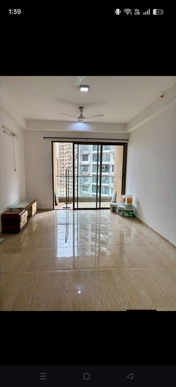 Living Room in 3 BHK Apartment at Ganesh Niwas Goregaon West, Goregaon West – for Rent