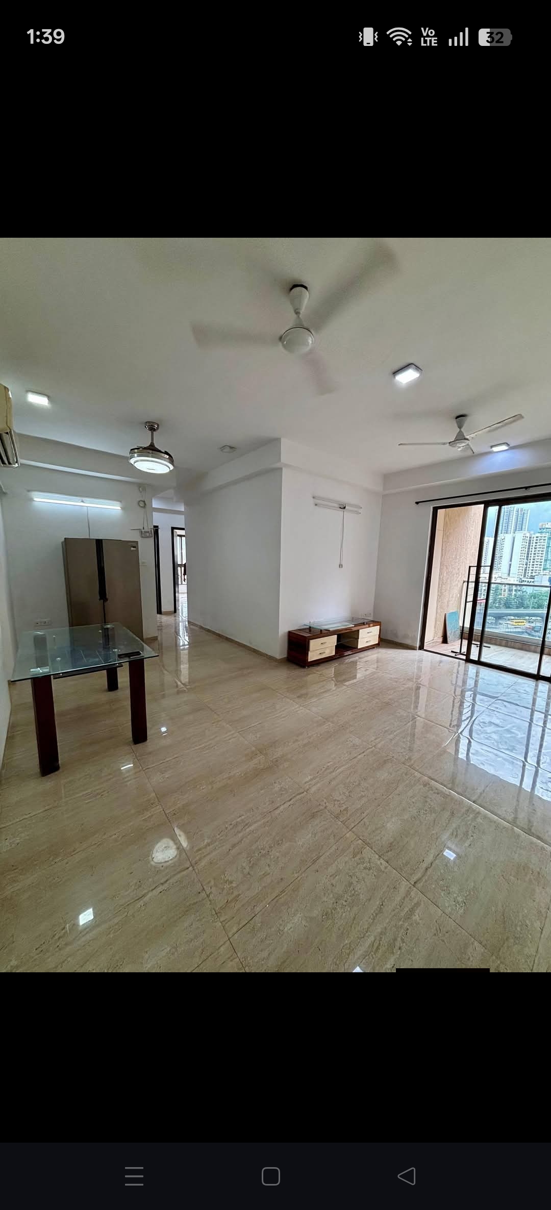 3 BHK + Servant Room Apartment For Rent in Ganesh Niwas Goregaon West