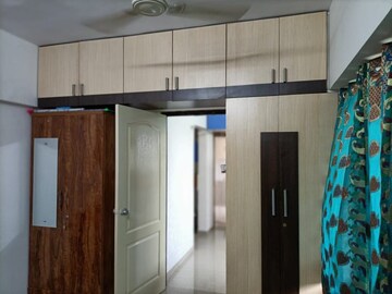 Kitchen in 1 BHK Apartment at Sollanaa Apartment, Thergaon – for Sale