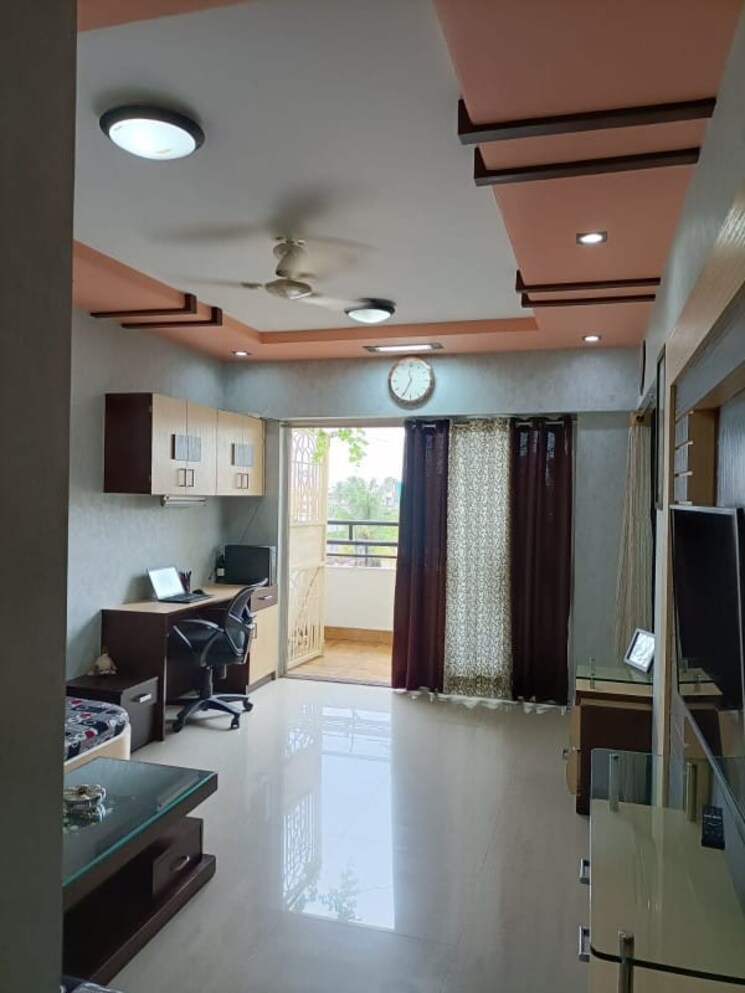 Living Room, sollanaa-apartment 1 Bedroom 464 Sq.Ft. Apartment In Thergaon Pune 9713850