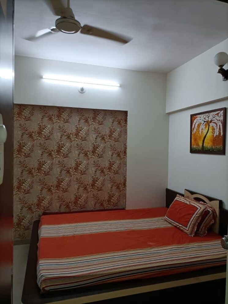 Bedroom, sollanaa-apartment 1 Bedroom 464 Sq.Ft. Apartment In Thergaon Pune 9713850