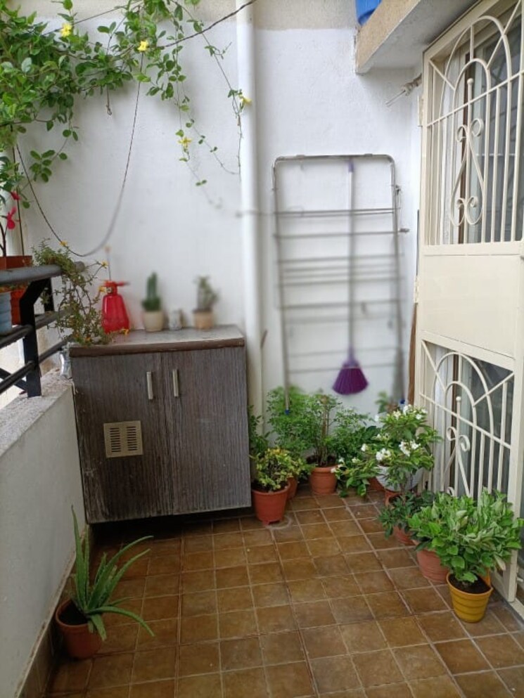 Balcony, sollanaa-apartment 1 Bedroom 464 Sq.Ft. Apartment In Thergaon Pune 9713850