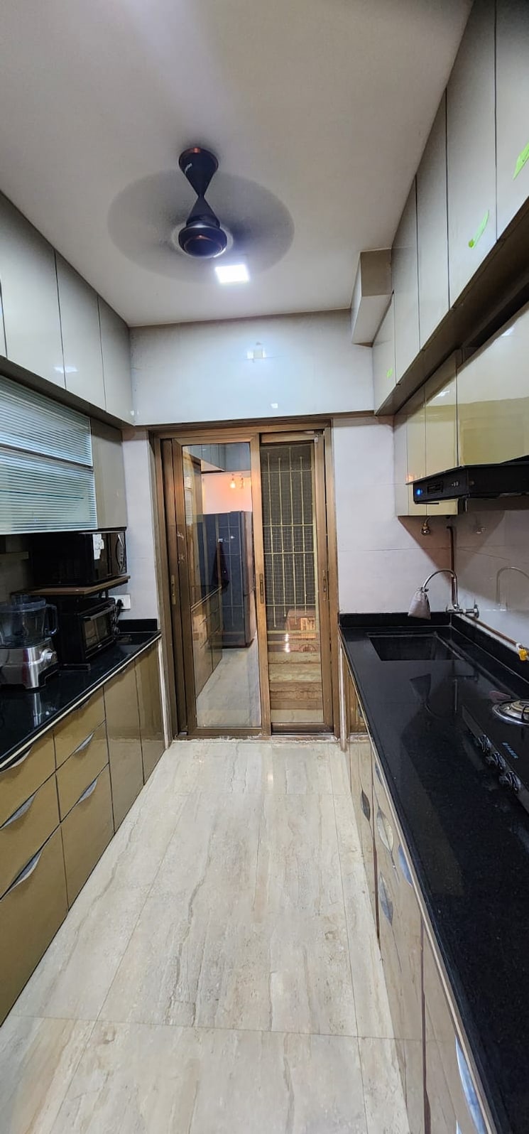 Kitchen, everest-country-side 1 Bedroom 430 Sq.Ft. Apartment In Kasarvadavali Thane 9713848