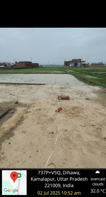  Plot – Exterior View View at Ramnagar - for Sale