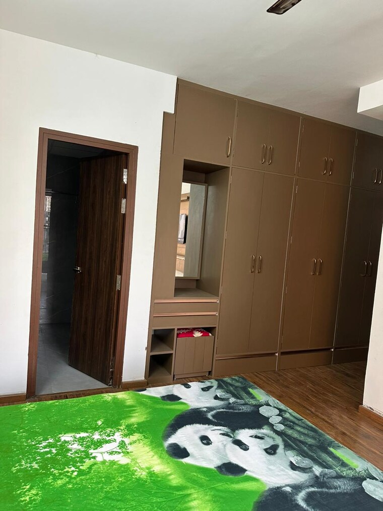 Bedroom, rishita-manhattan 2 Bedroom 905 Sq.Ft. Apartment In Gomti Nagar Lucknow 9713854
