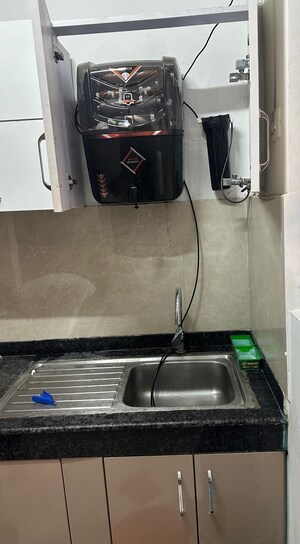 Furnished Amenities in 2 BHK Apartment at Rishita Manhattan, Gomti Nagar – for Rent