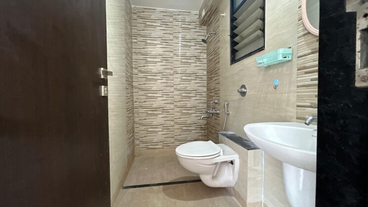 Bathroom, bavdhan 2 Bedroom 950 Sq.Ft. Apartment In Bavdhan Pune 9713862