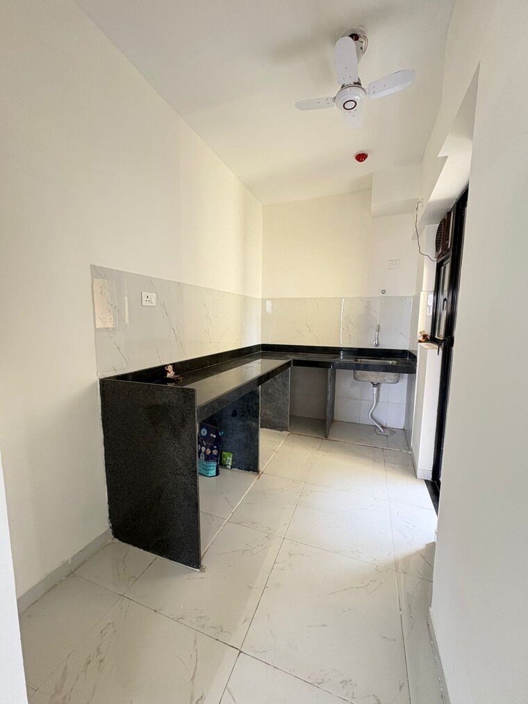 Kitchen, runwal-gardens-phase-2 2 Bedroom 674 Sq.Ft. Apartment In Dombivli East Thane 9714236