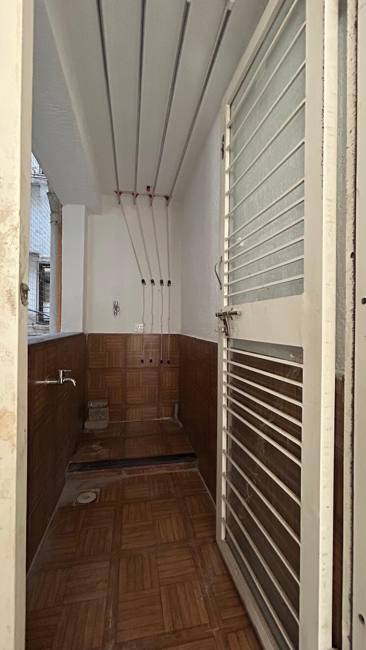 Balcony, bavdhan 2 Bedroom 950 Sq.Ft. Apartment In Bavdhan Pune 9713862