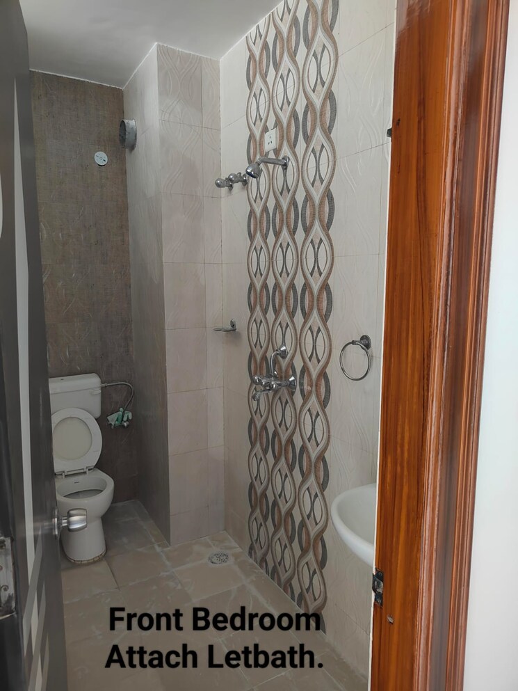 Bathroom, tilak nagar 3 Bedroom 2100 Sq.Ft. Apartment In Tilak Nagar Jaipur 9713867