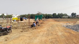 Plot Area in  Plot at Amleshwar – for Sale