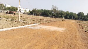Plot Area in  Plot at Amleshwar – for Sale