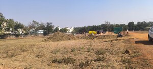 Plot Area in  Plot at Amleshwar – for Sale