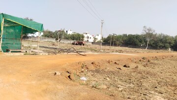 Plot Area in  Plot at Amleshwar – for Sale