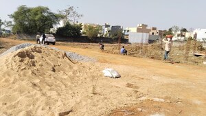 Plot Area in  Plot at Amleshwar – for Sale