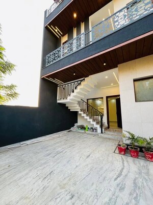 Parking in 6 BHK Independent House at Sector 123 – for Sale