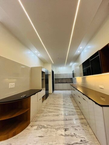 Kitchen in 6 BHK Independent House at Sector 123 – for Sale