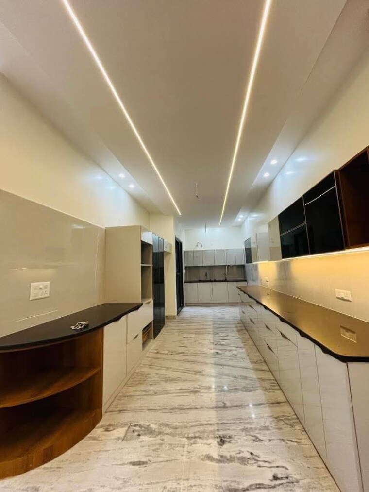 Kitchen, sector 123 6 Bedroom 200 Sq.Yd. Independent House In Sector 123 Mohali 9713878