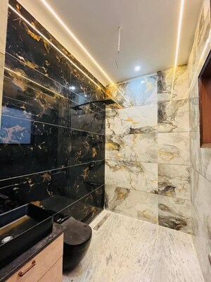 Bathroom in 6 BHK Independent House at Sector 123 – for Sale