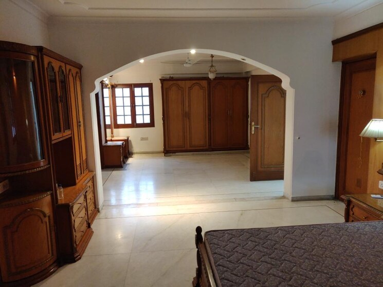 Living Room, singh-surya-tilak 4 Bedroom 3100 Sq.Ft. Apartment In Tilak Nagar Jaipur 9713876