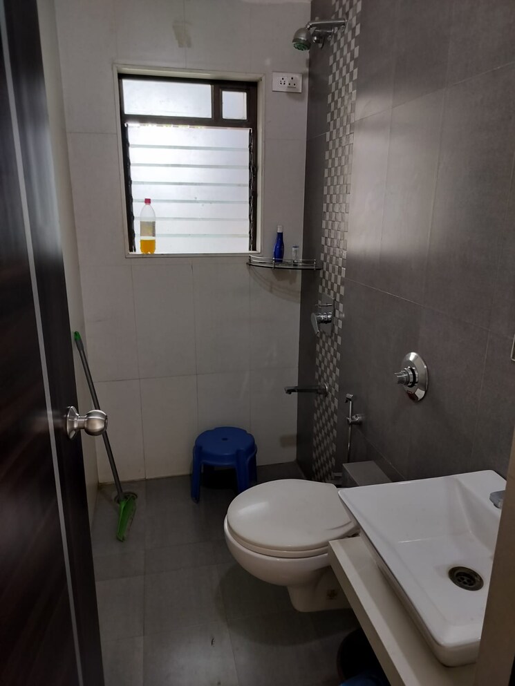 Attached Bathroom, fiama-residency 1 Bedroom 430 Sq.Ft. Apartment In Thane West Thane 9713884