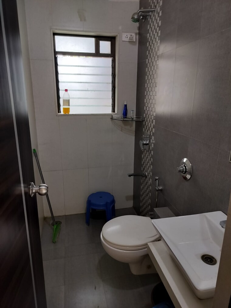 Attached Bathroom, fiama-residency 1 Bedroom 430 Sq.Ft. Apartment In Thane West Thane 9713884