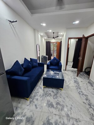 Living Room in 2 BHK Builder Floor at Sector 46 – for Rent