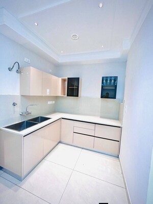 Kitchen in 3 BHK Apartment at Sector 115 – for Sale