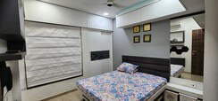 1 BHK + Pooja Room Apartment For Sale in New Vegas Plaza