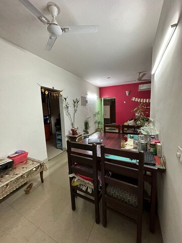 Bedroom in 3.5 BHK Apartment at Unitech Uniworld Gardens 2, Sector 47 – for Rent