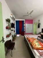 3.5 BHK + Study Room 1386 Sq.Ft. Apartment in Unitech Uniworld Gardens 2