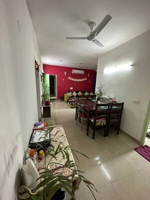 Parking in 3.5 BHK Apartment at Unitech Uniworld Gardens 2, Sector 47 – for Rent