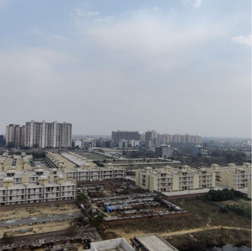 2 BHK Apartment – Exterior View View at Vashisht Heights, Bharat Colony - for Sale