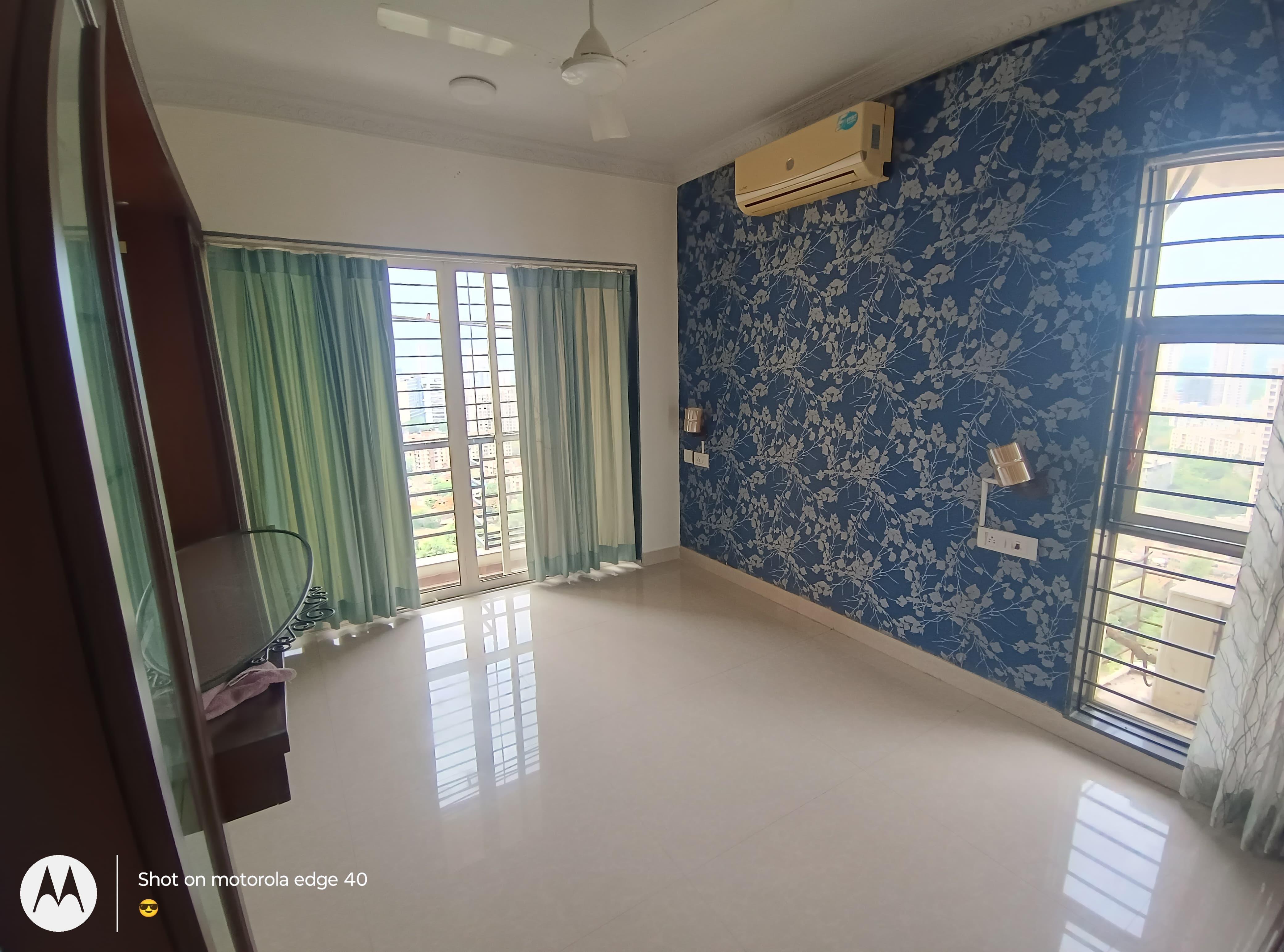 1 BHK + Pooja Room 420 Sq.Ft. Apartment in Purushottam Plaza