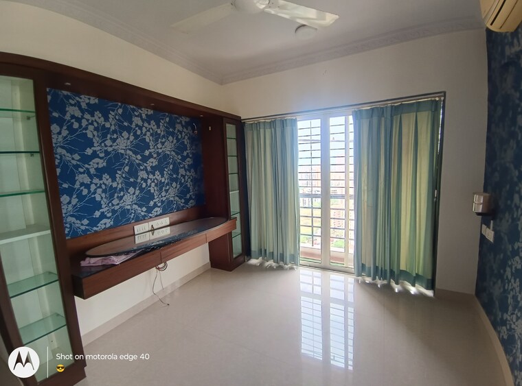 Bedroom, purushottam-plaza 1 Bedroom 420 Sq.Ft. Apartment In Kasarvadavali Thane 9714033