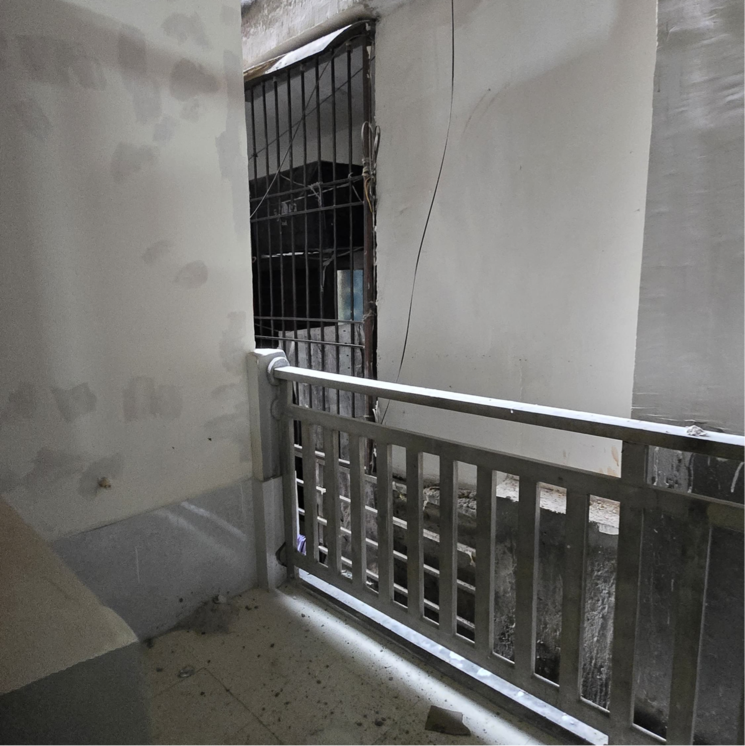 Balcony, palm-residency-chhatarpur 1 RK 350 Sq.Ft. Builder Floor In Rajpur Khurd Extension Delhi 9714082