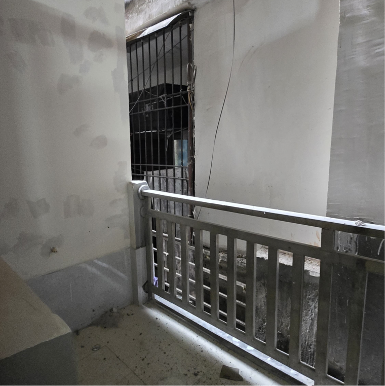 Balcony, palm-residency-chhatarpur 1 RK 350 Sq.Ft. Builder Floor In Rajpur Khurd Extension Delhi 9714082