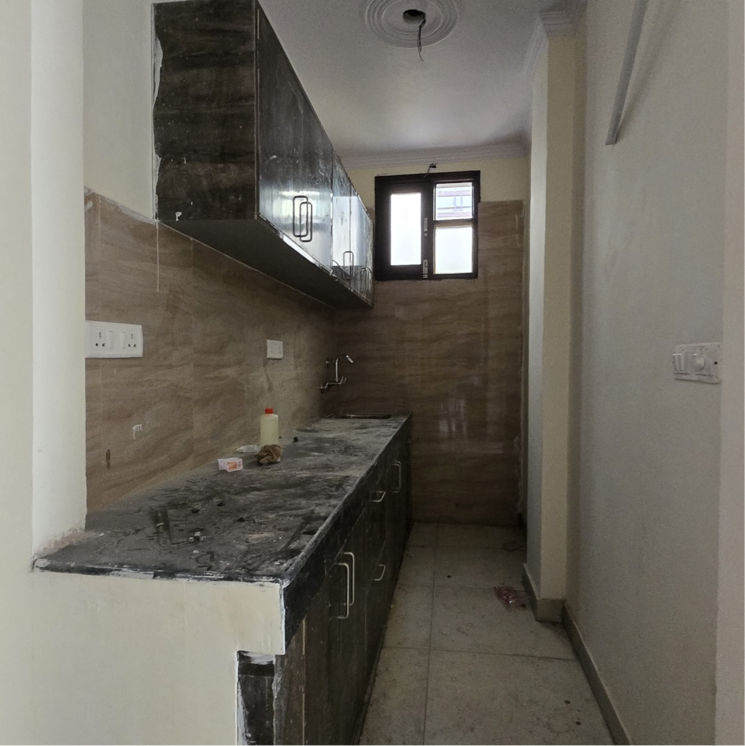 Kitchen, palm-residency-chhatarpur 1 RK 350 Sq.Ft. Builder Floor In Rajpur Khurd Extension Delhi 9714082