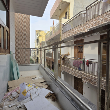 1 RK Builder Floor For Rent in Palm Residency Chhatarpur, Rajpur Khurd Extension