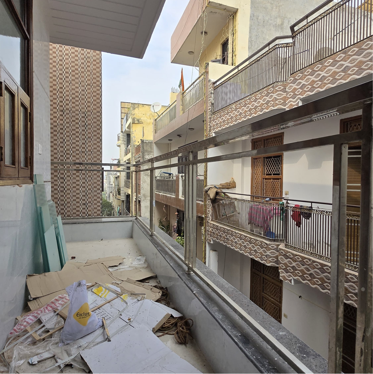 1 Rk+ Servant Room Builder Floor For Rent in Palm Residency Chhatarpur