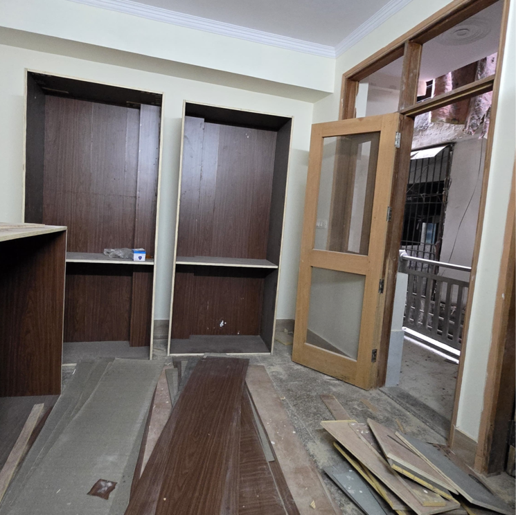 Living Room, palm-residency-chhatarpur 1 RK 350 Sq.Ft. Builder Floor In Rajpur Khurd Extension Delhi 9714082