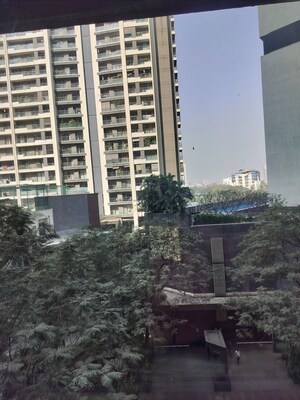 2 BHK Apartment – Exterior View View at Adani Ten BKC, Bandra East - for Rent